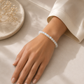 Pulsera Opalita 8mm