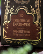 Incienso Ritual Empoderamiento Sagrada Madre