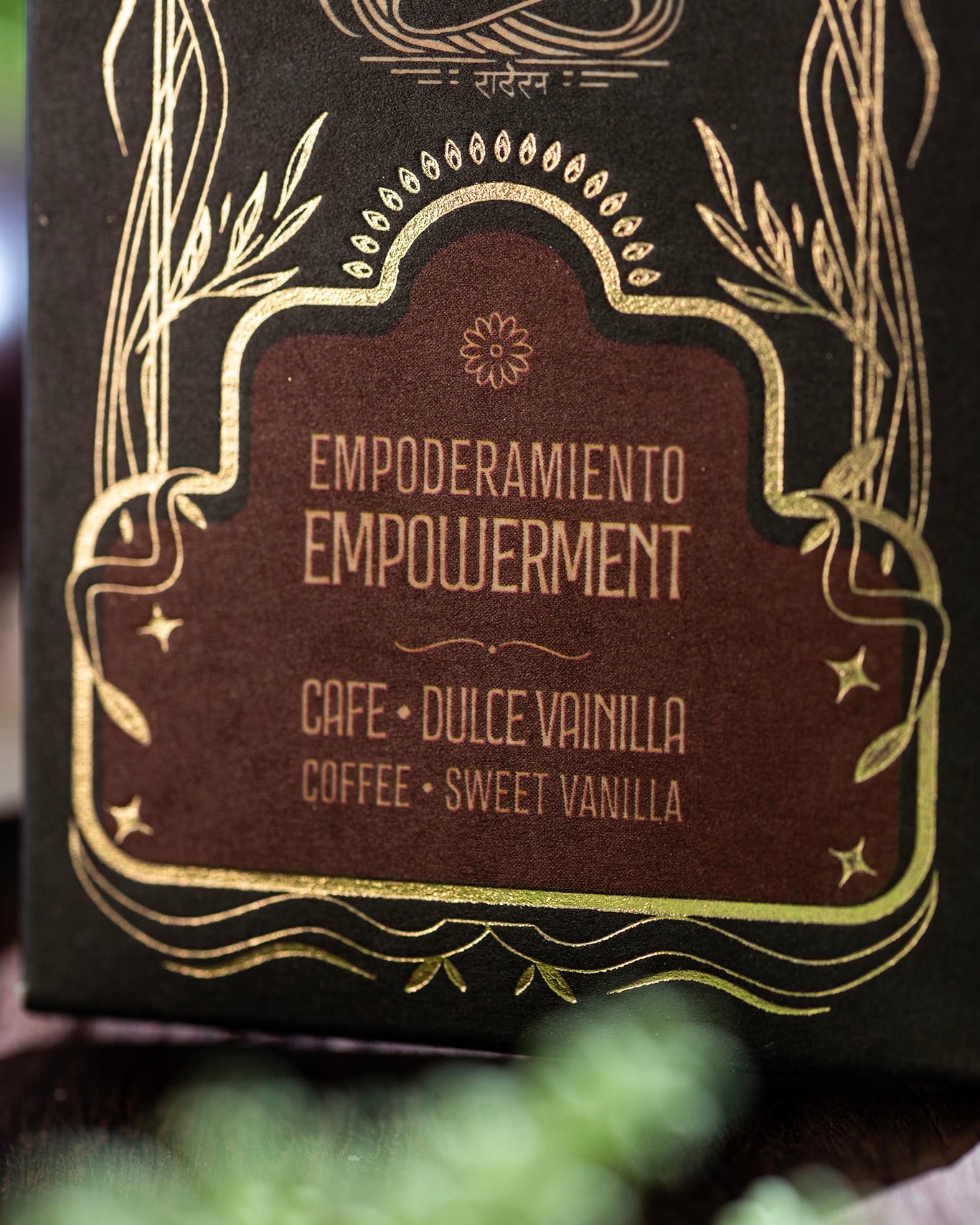 Incienso Ritual Empoderamiento Sagrada Madre