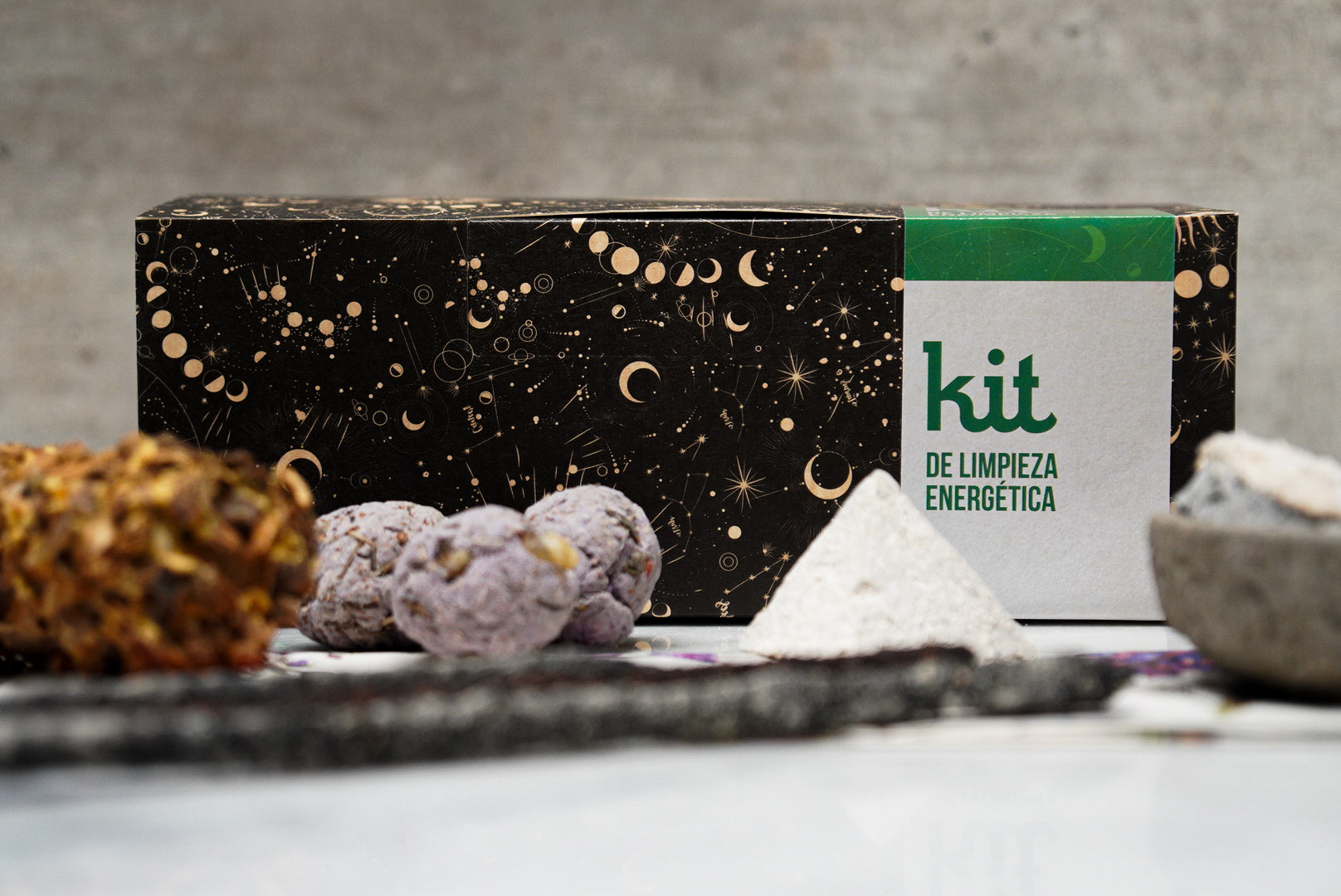Kit Limpieza Energética Sagrada Madre