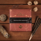 Kit Herbal Protección y Sanación Sagrada Madre
