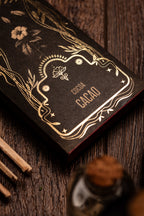 Incienso Ritual Cacao Sagrada Madre