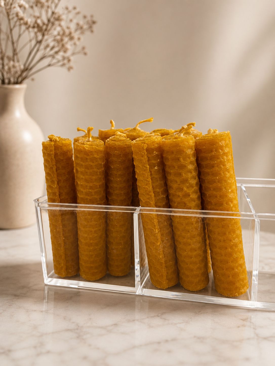 Vela de Miel 10cm
