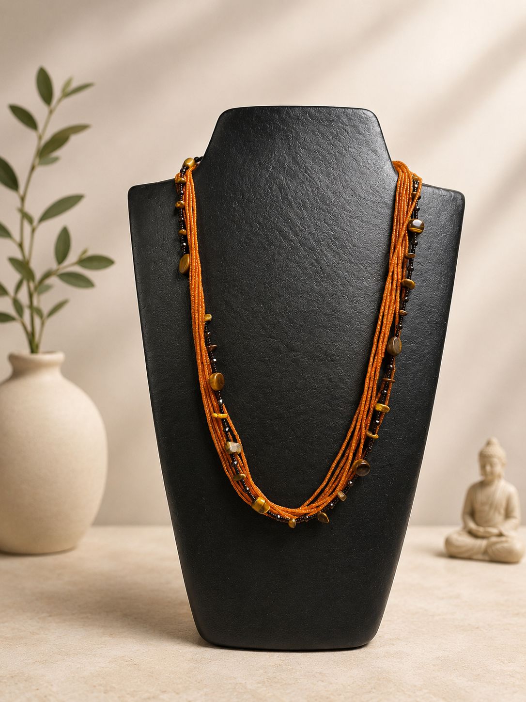 Collar Ojo de Tigre