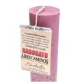 Vela Artesanal Ritualizada Abrecaminos