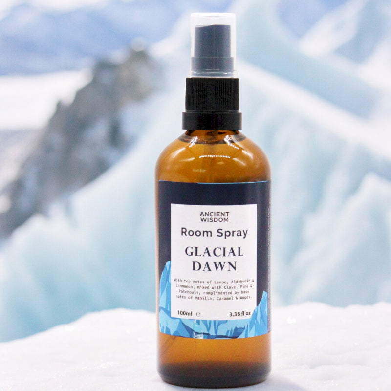 Ambientador en Spray Amanecer Glacial 100ml