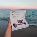 Pack Masajeador Facial Amatista