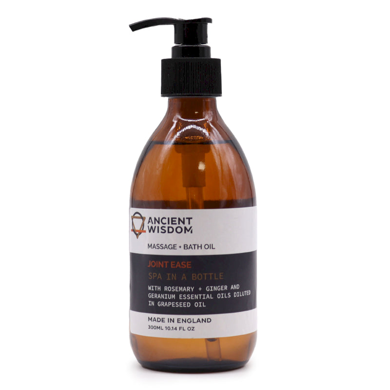 Aceite de Masaje y Baño Articulaciones 300ml