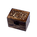 Caja de Madera de Mango para esencias