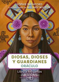 Oráculo Diosas, Dioses y Guardianes