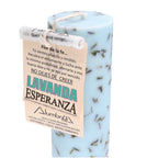 Vela Artesanal Ritualizada Esperanza