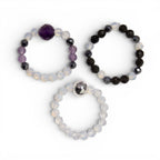 Set Anillos Full Moon