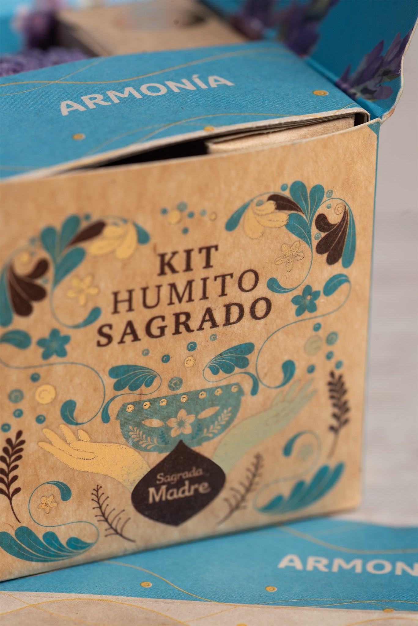 Kit Humito Sagrado Armonía Sagrada Madre