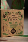 Kit Humito Sagrado Energía Limpia Sagrada Madre
