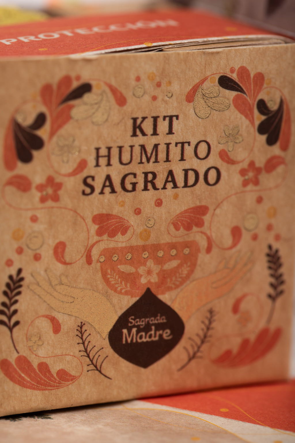 Kit Humito Sagrado Protección Sagrada Madre