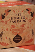 Kit Humito Sagrado Protección Sagrada Madre