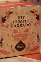 Kit Humito Sagrado Protección Sagrada Madre