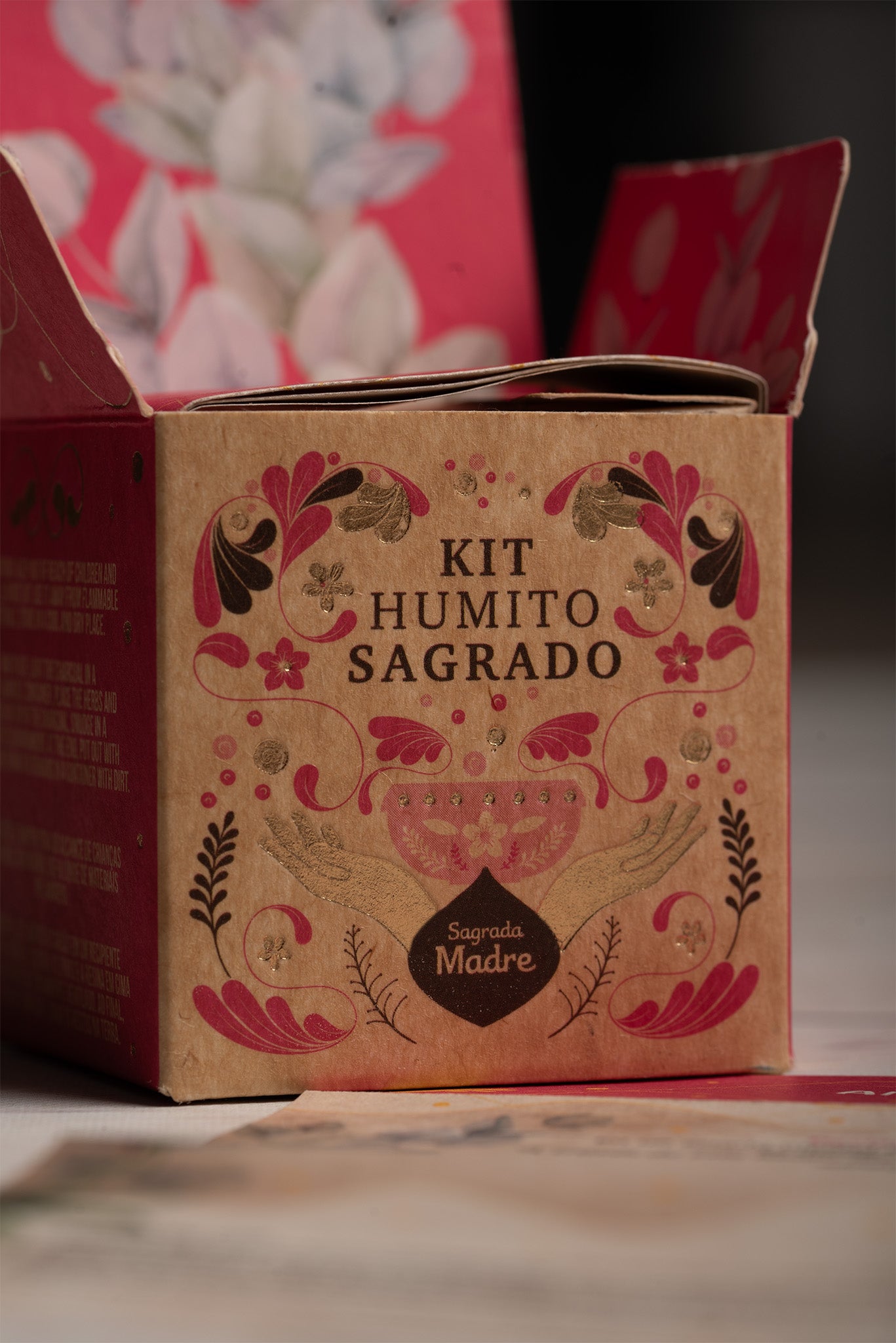 Kit Humito Sagrado Amor y Unión Sagrada Madre