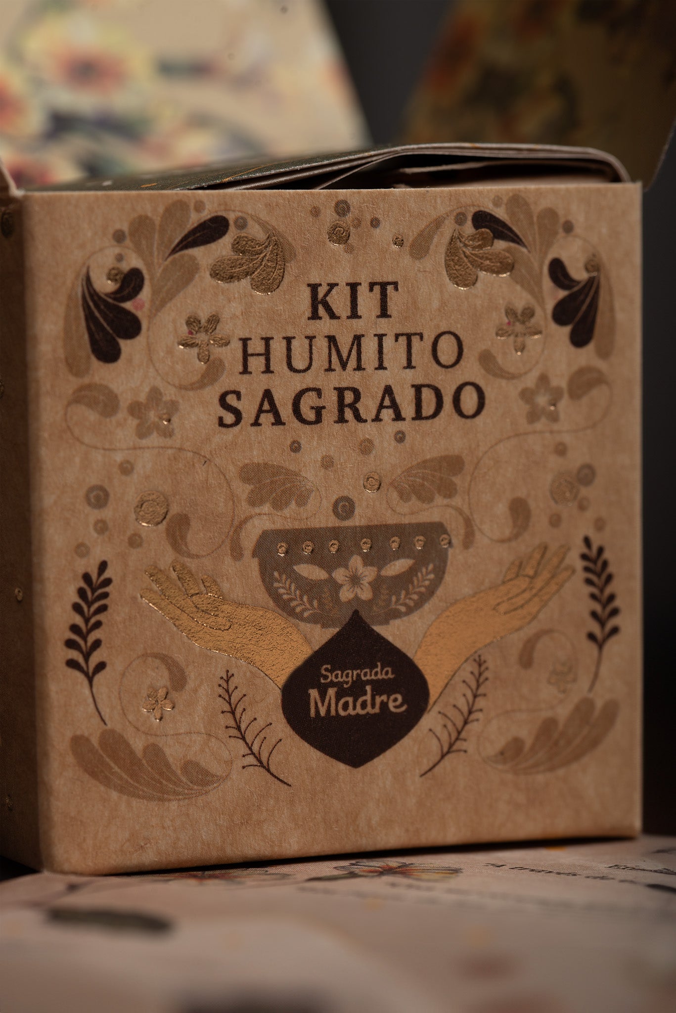 Kit Humito 7 Energías Sagrada Madre