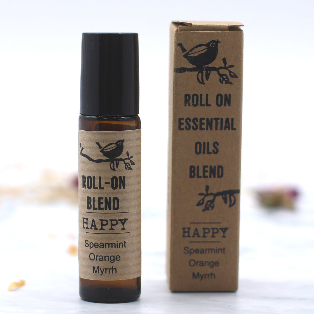 Roll On Happy 10ml