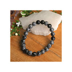 Pulsera Índigo Gabbro 8mm