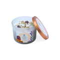 Vela Aromática Gemstone Lavanda 256g