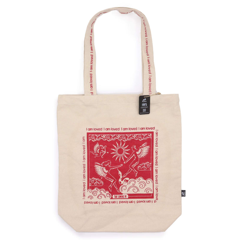 Tote Bag I am Loved