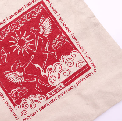Tote Bag I am Loved