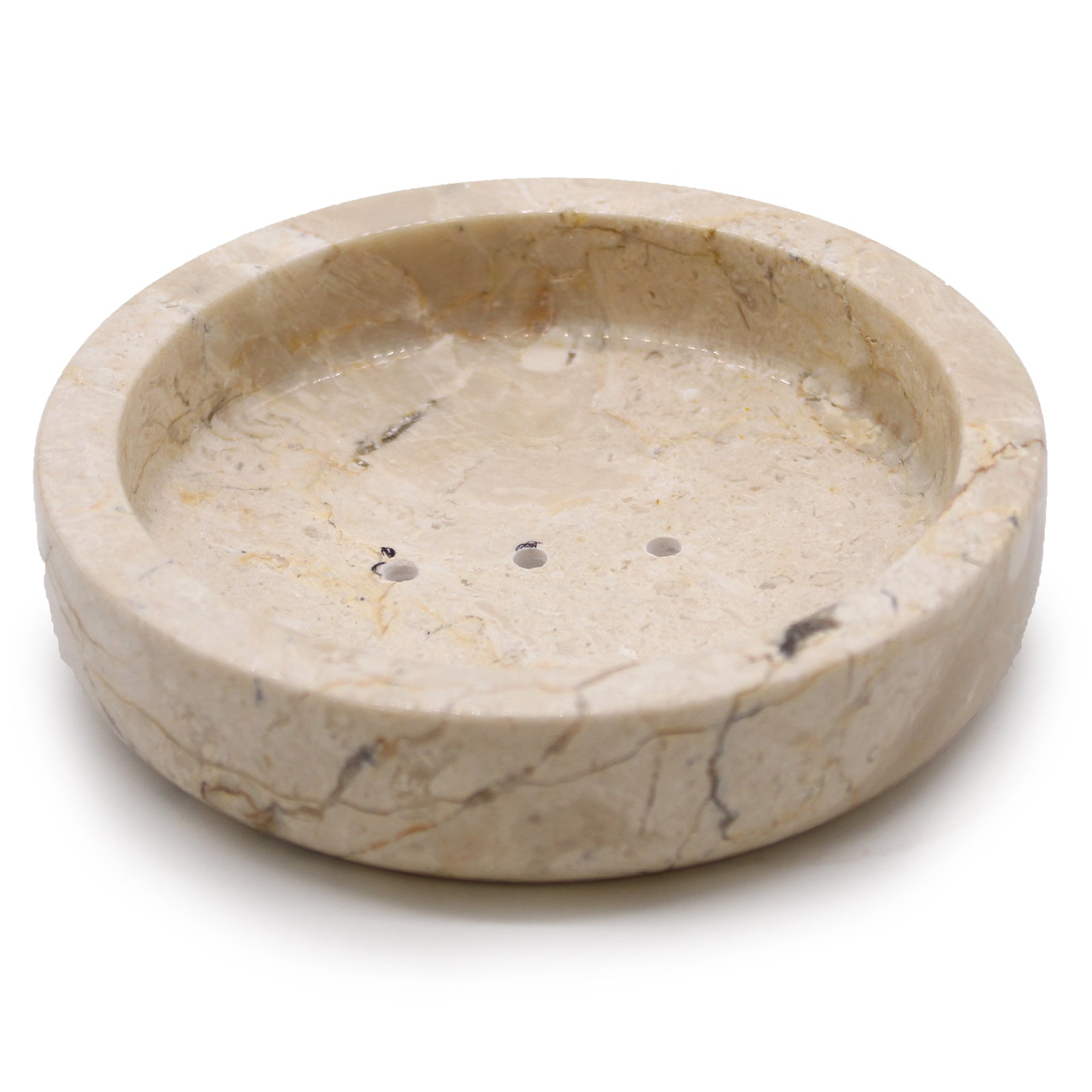 Jabonera de Mármol Miel