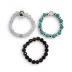 Set Anillos Endless Ocean