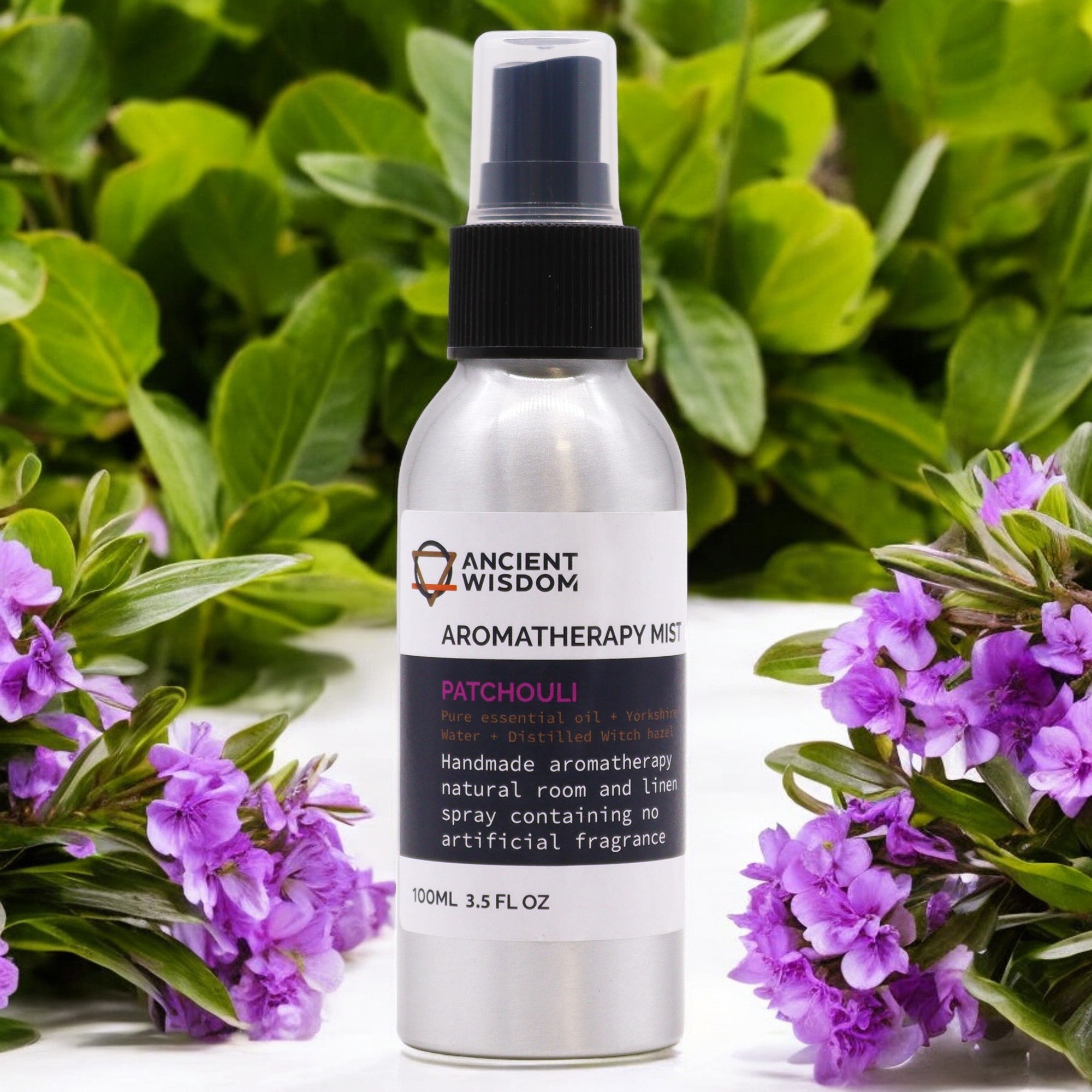 Ambientador en Spray Pachuli 100ml