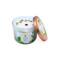 Vela Aromática Gemstone Patchouli 256g