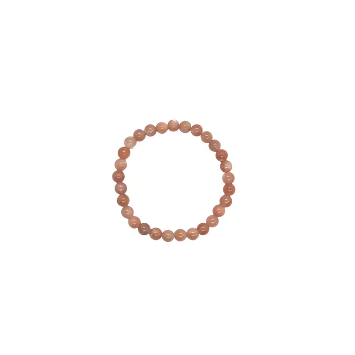 Pulsera Piedra Sol 6mm