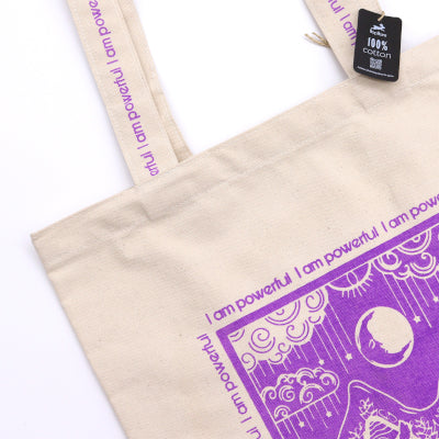 Tote Bag I am Powerful