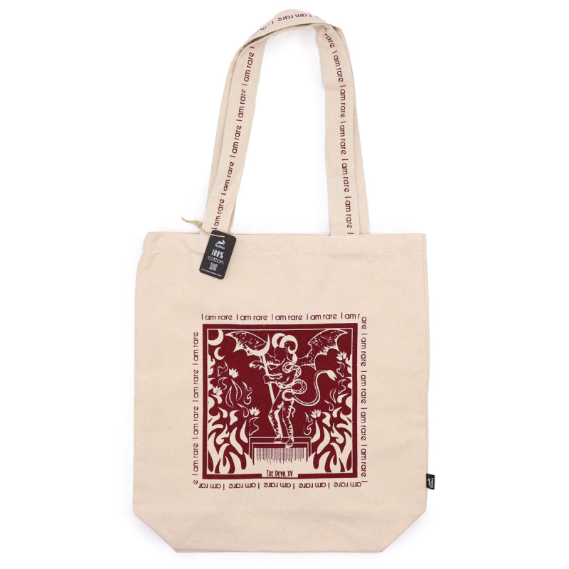 Tote Bag I am Rare