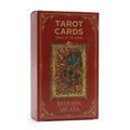 Cartas del Tarot Arcanos del Réquiem con Libro Guía