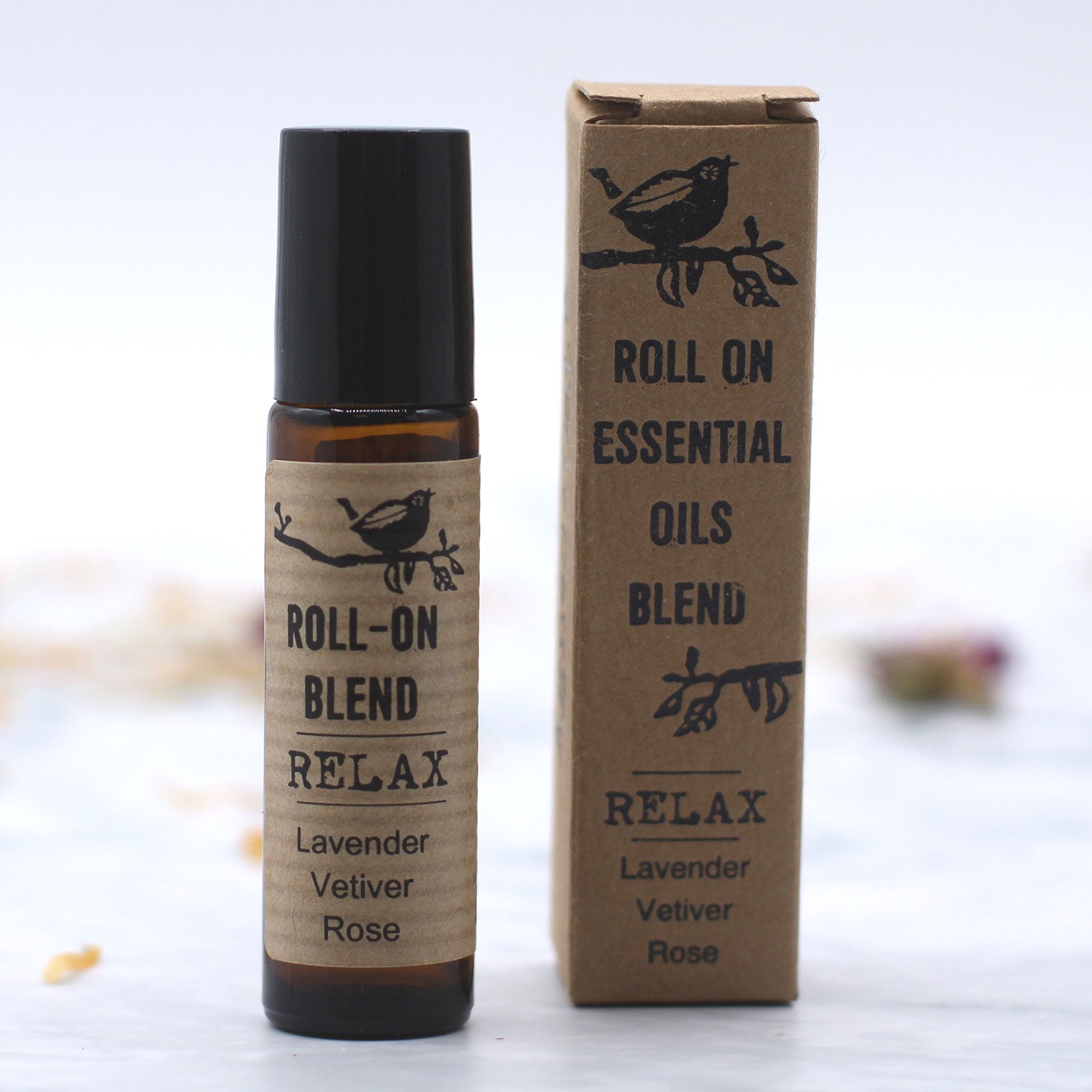 Roll On Relax 10ml