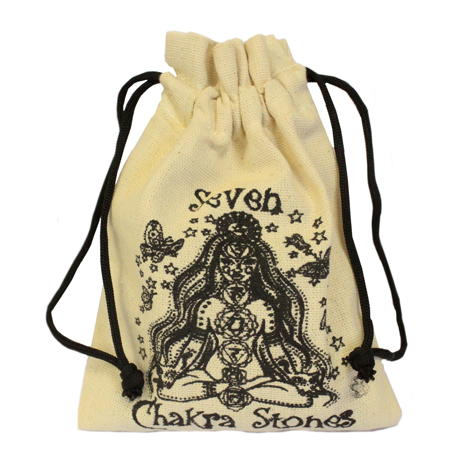 Set de piedras Chakras Ovaladas