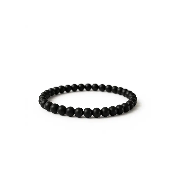Pulsera Shunguita 6mm