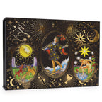 Set Tarot con Lámina de Oro