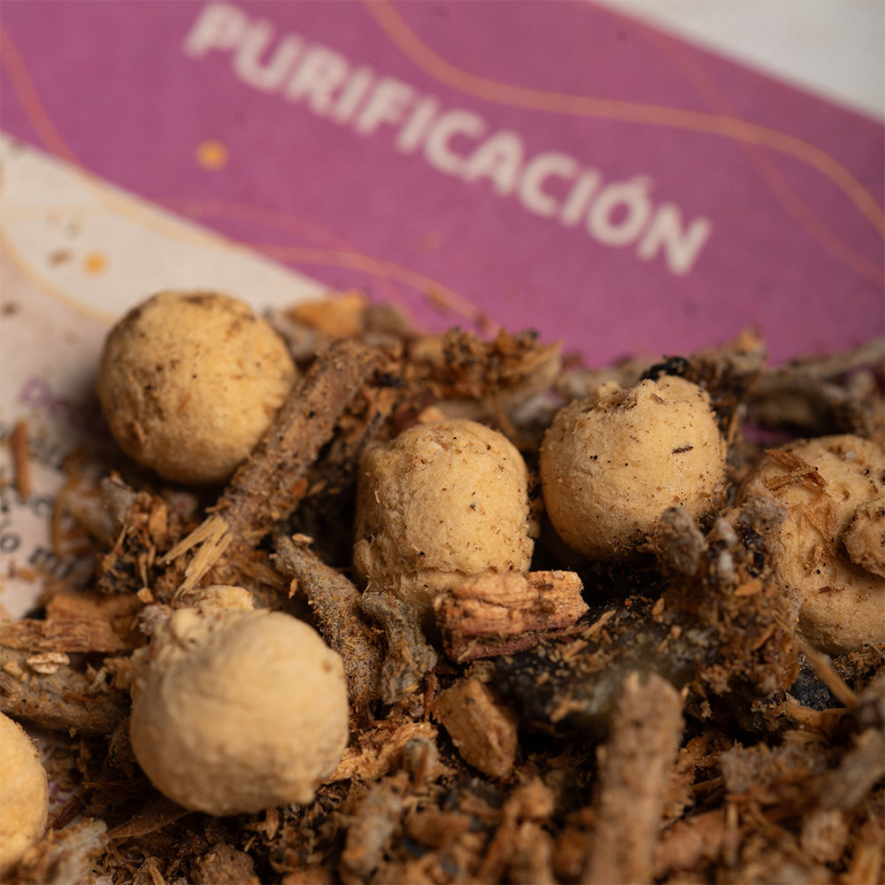 Kit Humito Purificación Sagrada Madre