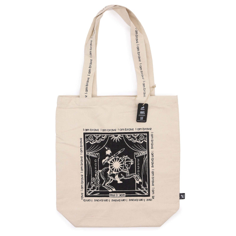 Tote Bag I am Brave