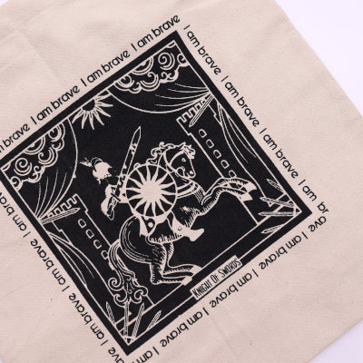 Tote Bag I am Brave