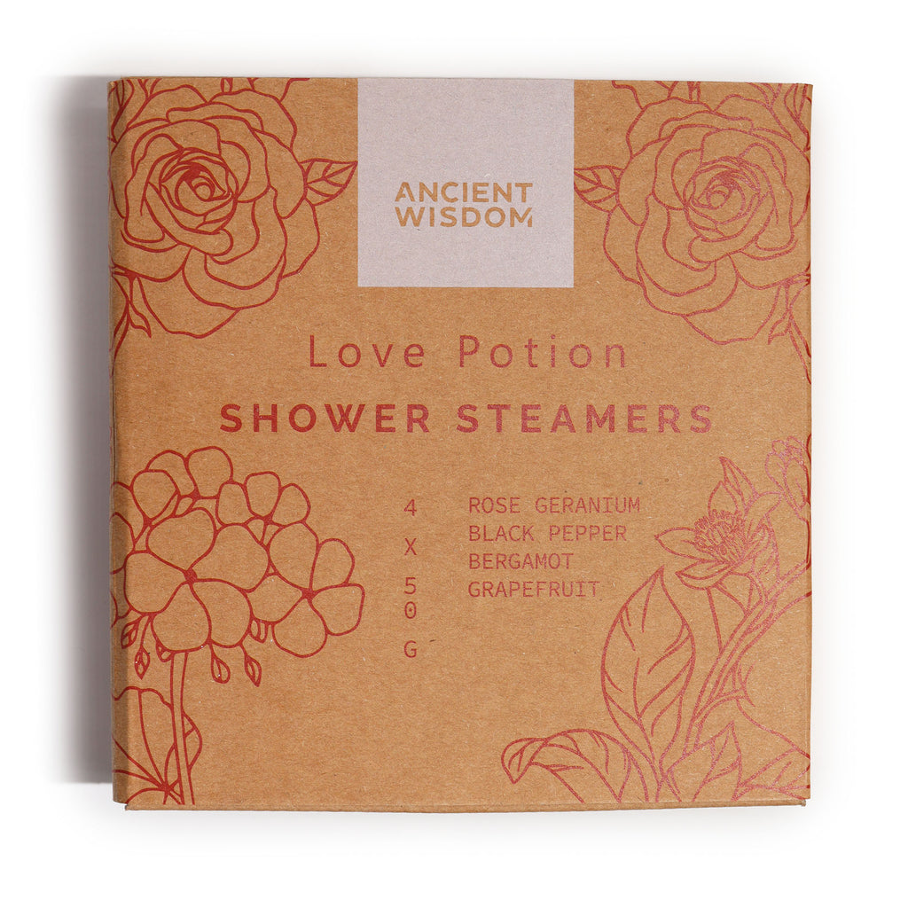 Vaporizadores de ducha Zen Poción de Amor