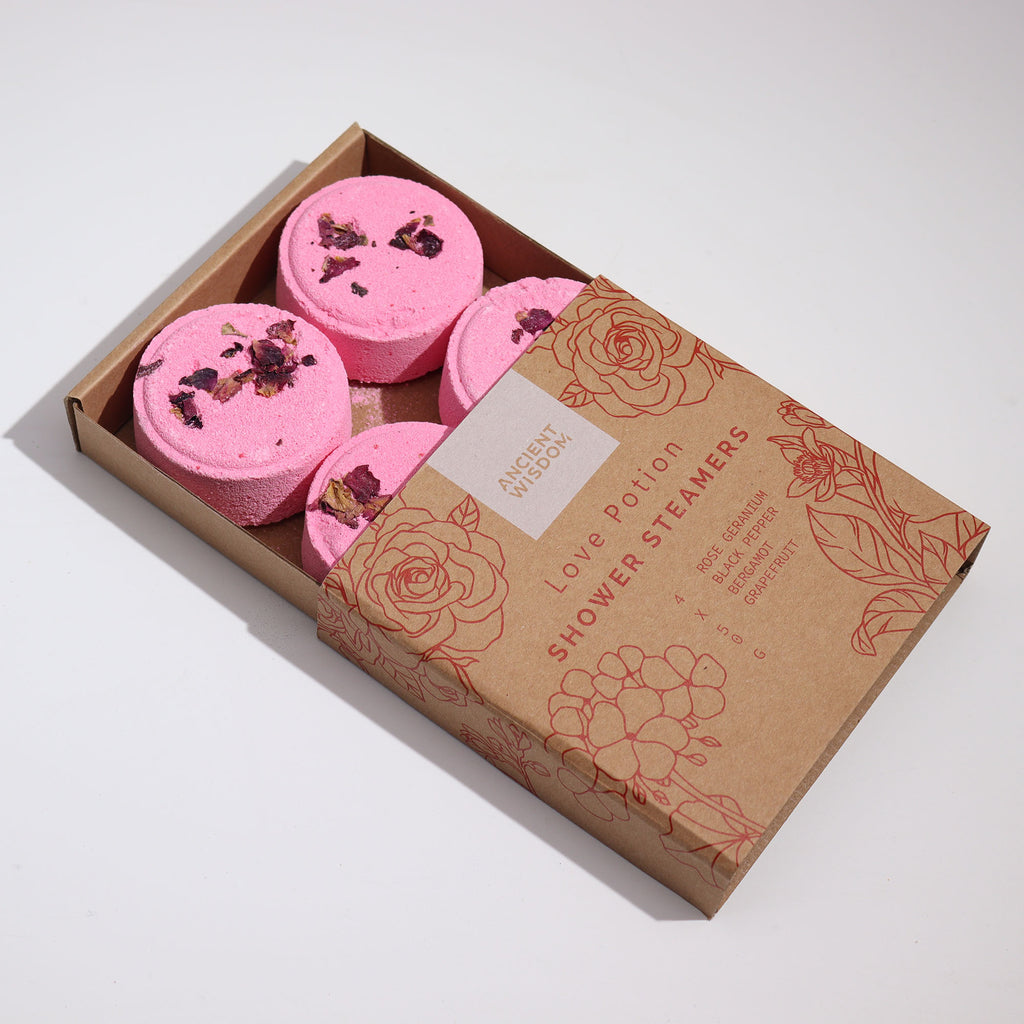 Vaporizadores de ducha Zen Poción de Amor