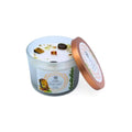 Vela Aromática Gemstone Jengibre 256g